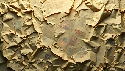Recycled textures