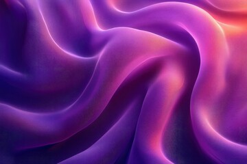 Obraz premium Abstract Purple and Pink Silk Drape Texture Background