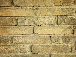 
Yellow Brick Wall