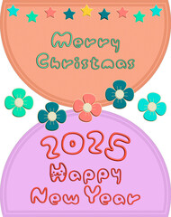 Merry Christmas & Happy New Year