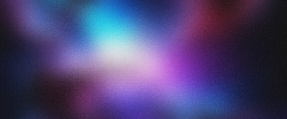 Noisy grainy gradient background texture suitable for various creative uses