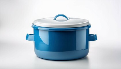 stainless steel pan with lid