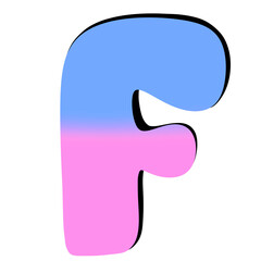English letters 