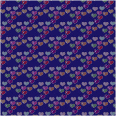 seamless geometric pattern