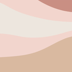 Obraz premium Abstract background vector of harmonious colors