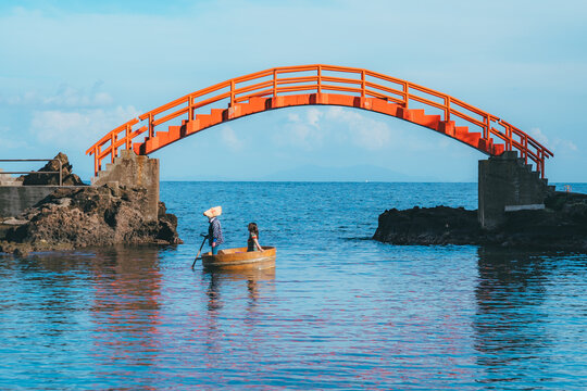 たらい舟