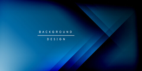 Bright lines background. Gradient geometric template wallpaper