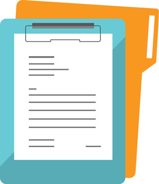 medical dash board,writting borad, hand written note pad