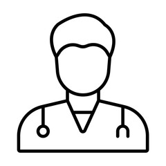 Doctor Icon