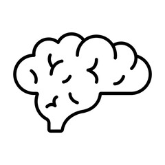Brain Icon
