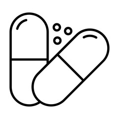 Capsules Icon
