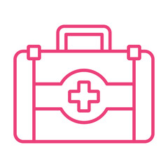 First Aid Kit Icon