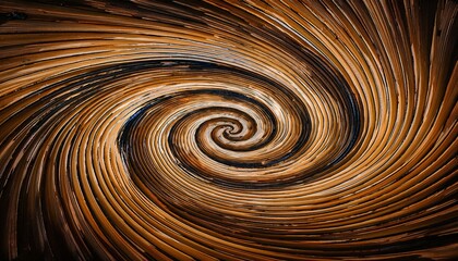 Fototapeta premium A whimsical swirl and spiral art design; a psychedelic vector design pattern; a colorful hypnotic design with spiraling and swirling lines; graphic resources; graphic elements; art and design; artist