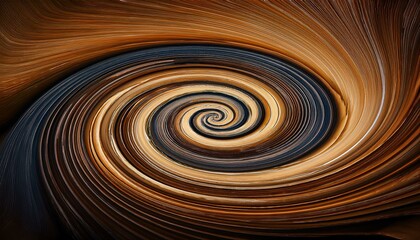 Naklejka premium A whimsical swirl and spiral art design; a psychedelic vector design pattern; a colorful hypnotic design with spiraling and swirling lines; graphic resources; graphic elements; art and design; artist