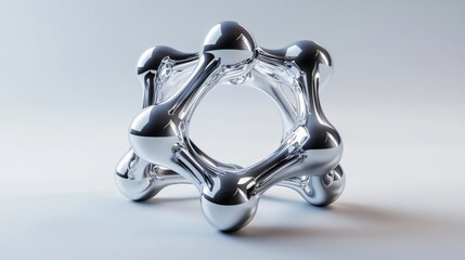 Colored science background