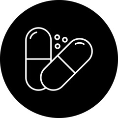 Capsules Icon