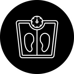 Weighing Machine Icon