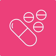 Pills Icon