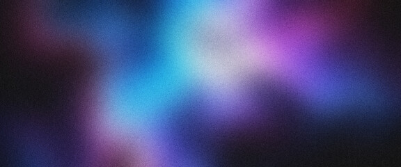 Retro-styled gradient background texture with a grainy noise pattern
