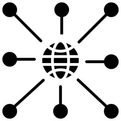 Connectivity Icon