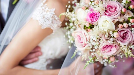 wedding flower decoration, flower backdrop background, rose wall, white rose, colorful background, fresh rose