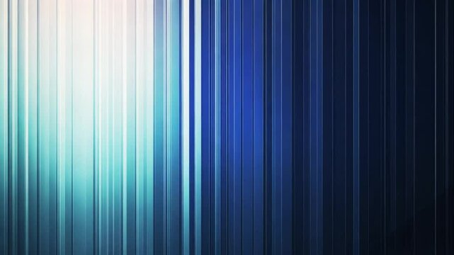 Abstract blue vertical lines background.