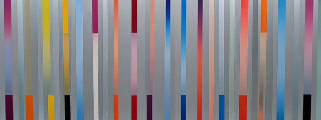 illustrazione sfondo con elementi astratti a tema geometrico surreale