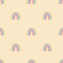 BabyShower Patterns: Flowers, balloons, butterflies, rainbow, clouds, toys, baby diapers and socks and other cute baby shower style designs for textiles, baby clothes and decor. 