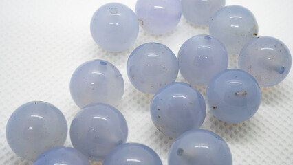 ブルーカルセドニー