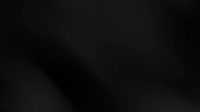 Dark black gradient with animated background design