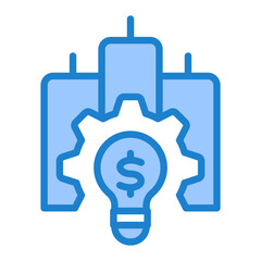 Venture Capital Icon