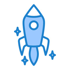 Product Launch Icon