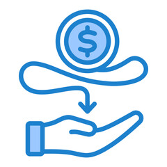 Revenue Stream Icon