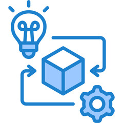 Product Development Icon