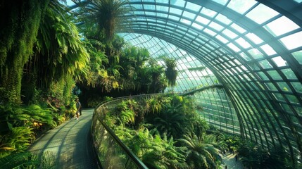 Singapore Botanic Gardens: Lush Tropical Paradise