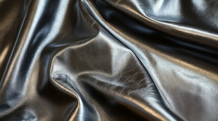 Fototapeta premium Leather object, leather background, leather texture