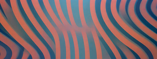 illustrazione sfondo con elementi astratti a tema geometrico surreale