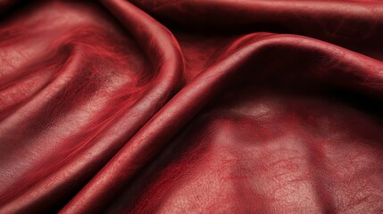 Leather object, leather background, leather texture