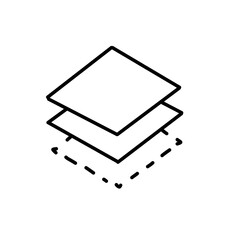 Vector graphic asset