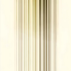 Obraz premium A mesmerizing abstract image featuring vertical lines in shades of beige and brown, creating a soothing and harmonious atmosphere, suitable for modern design.