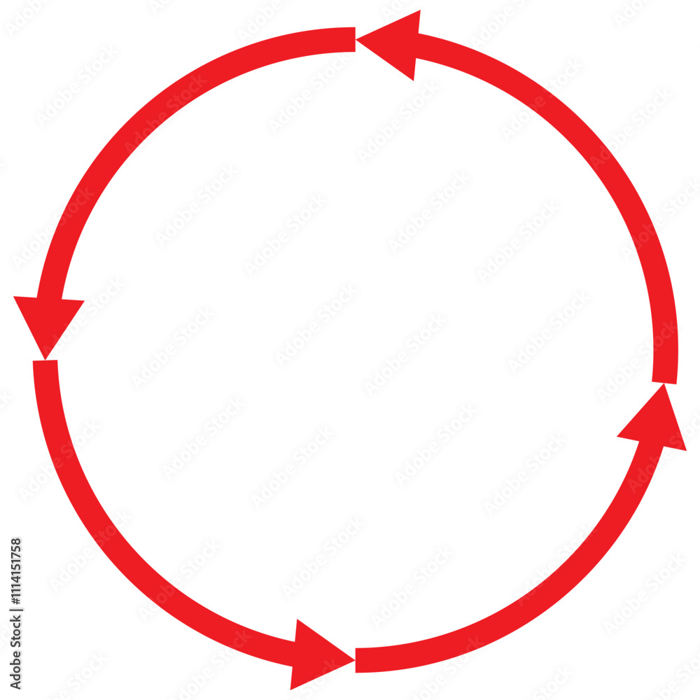 Poster refresh icon set. rotation arrow vector symbol. repeat, reload, or redo sign. web interface reset ic