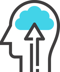 career advancement icon