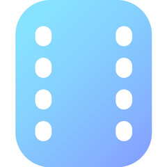 Business icons featuring various symbols representing professional services and industries