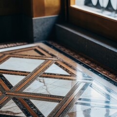 Floor Marbel Finishing (1) 3 4x