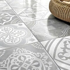 Floor Tilles 