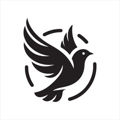 dove of peace bird symbol