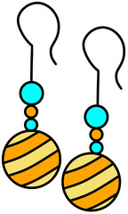 Earrings