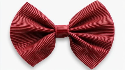 PNG Bow ribbon red white background.