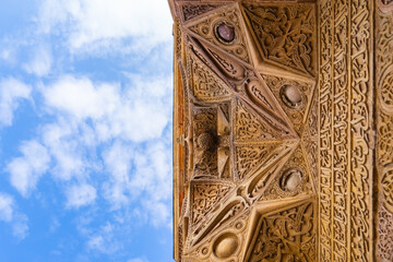Renovated Divrigi Ulu Mosque Photo, Divrigi Sivas, Turkiye (Turkey)