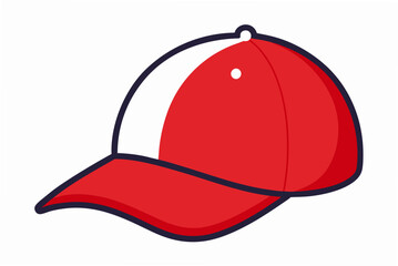 red cap